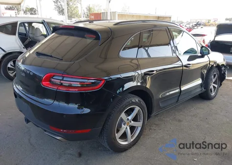 2018 Porsche Macan z USA, uszkodzony, nr VIN WP1AA2A55JLB05882